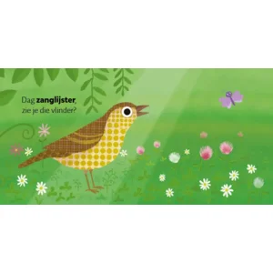 Boek - Vogels - Met geluiden