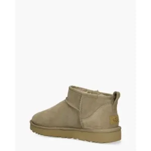 UGG Classic Ultra Mini Boot Antilope Dames Enkelboots