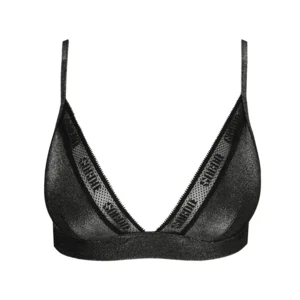 Sarda Carreras bralette in zwart