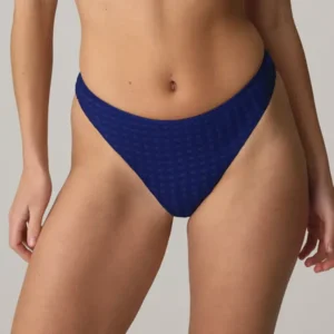 Marie Jo Avero string in lazurite blauw