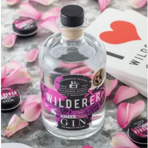 Wilderer Gin Rose Water 43°