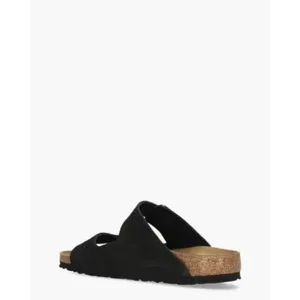 Birkenstock Arizona Zwart Herenslippers