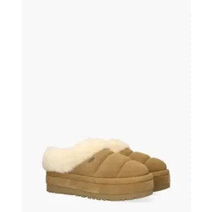 UGG Tazzlita Chestnut Damespantoffels