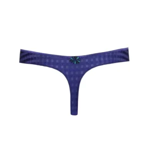 Marie Jo Avero string in lazurite blauw