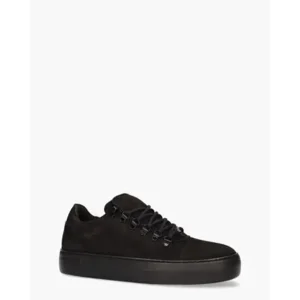 Nubikk Jagger Classic Zwart Herensneakers