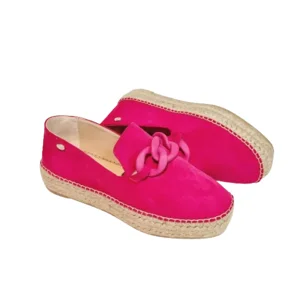 Fred De La Bretoniere Espadrilles JUNE FR001503241W Fuchsia 40