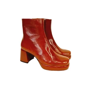 CTWLK Catwalk Enkellaars BAMBOSSA Cognac 36