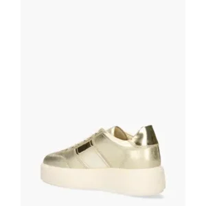 Nubikk Elise Wing Goud Damessneakers