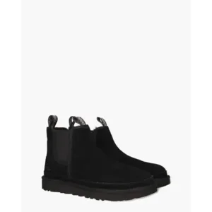 UGG Neumel Chelsea Boot Black Heren Chelseaboots