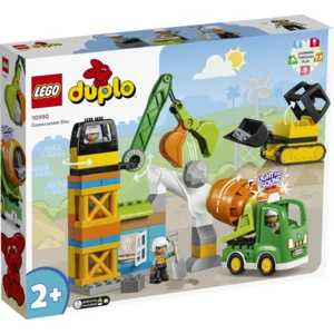 LEGO® 10990 DUPLO® Bouwplaats