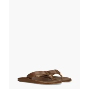 Olukai Ilikai Bruin Herenslippers