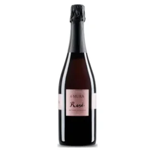 Giba 6 Mura Spumante Rosato Metodo Classico