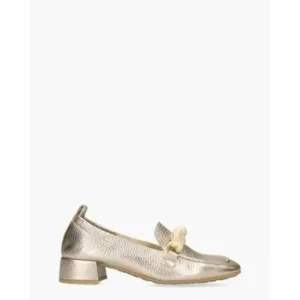 Hispanitas HV254051 Goud Damesloafers