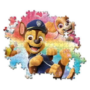 Clementoni Brilliant Legpuzzel Paw Patrol, 104st