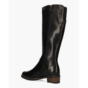 Everybody Berta 49957 Zwart Damesboots