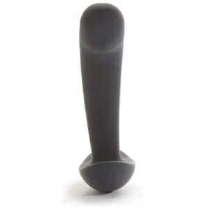 Fifty Shades of Grey Siliconen Butt Plug Zwart