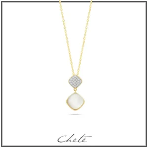 Cheté ketting CL60-0710