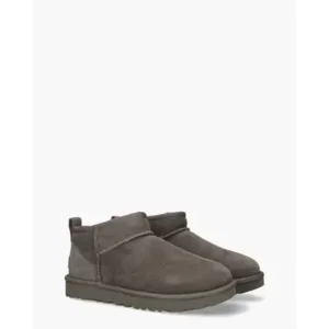 Ugg Classic Ultra Mini Grey