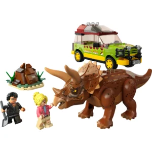 LEGO® 76959 Jurassic World Triceraptops onderzoek