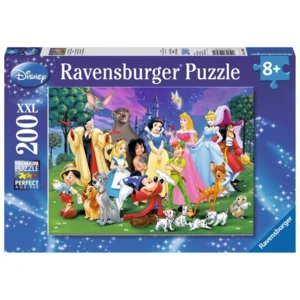 Puzzel - Lievelingen - Disney - 200st. XXL