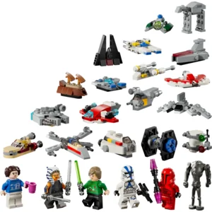 LEGO® 75395 Star Wars™ adventkalender 2024