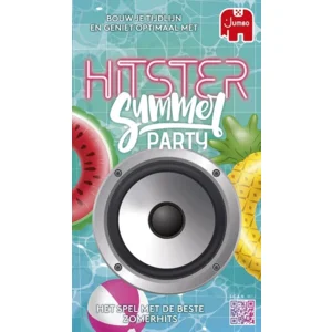 Spel - Hitster - Summer party