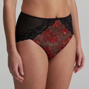 Marie Jo Slip Taille: Selyna, Spicy Red, hoog model ( MJO.172 )