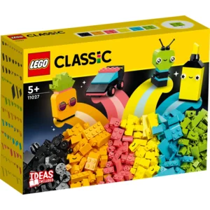 LEGO 11027 Classic Creatief spelen met neon