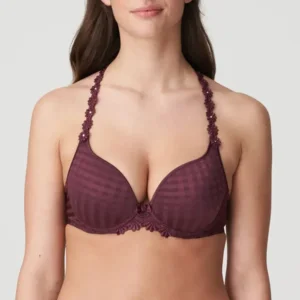 Marie Jo Avero voorgevormde  bh in aubergine