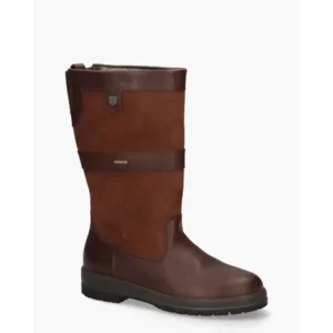 Dubarry Kildare 3892 Donkerbruin Heren Outdoorboots