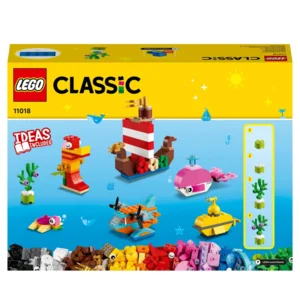 LEGO 11018 Classic Creatief zeeplezier