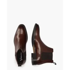 Valdorini 1870 Bruin Heren Chelseaboots