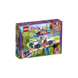 LEGO Friends - Olivia's Missievoertuig - 41333