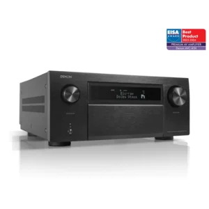 Denon AVC-A1H Zwart