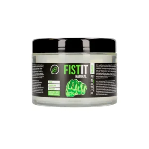 Fist It Natural Glijmiddel 500 ml