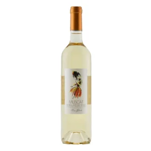 Gigondas la Cave, Muscat de Beaumes de Venise AC Terre Blonde 2021 750 ml