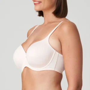 Prima Donna Twist Voorgevormde BH Heartshape: Knokke, Chrystal Pink, Europese Maten ( PDO.160 )