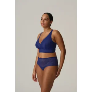 Prima Donna Montara luxestring in kobalt blauw