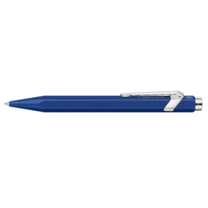 Caran d'Ache 849 Classic roller blauw