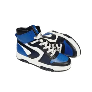 Bana & Co Sneaker 24234500 Cobalt/Zwart 34