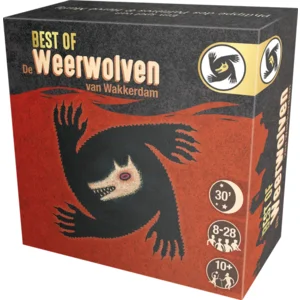 Spel - De weerwolven van Wakkerdam - Best of - 10+