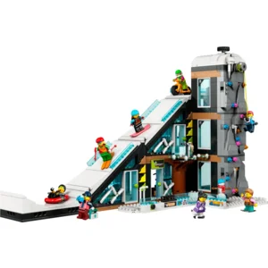 LEGO® 60366 City Ski- en klimcentrum