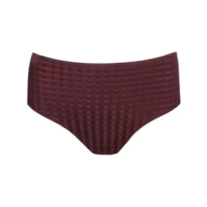 Marie Jo Avero tailleslip in aubergine