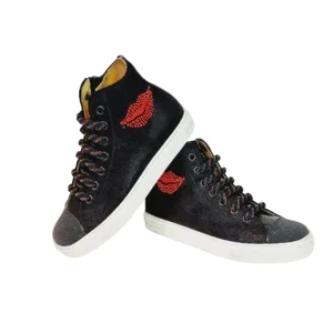 Zecchino d'Oro Sneaker F14-4428 Zwart 31