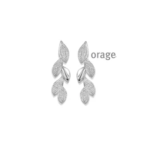 Orage Oorbellen AP101