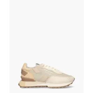 Ghoud Rush Groove Beige Damessneakers