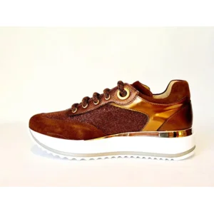 Zecchino d'Oro Sneaker F19-4911 Bruin 40