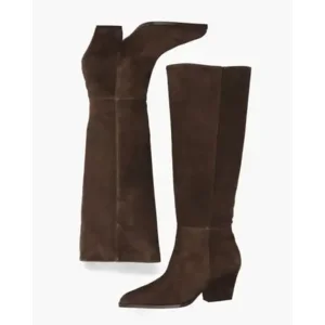 Toral Dakota Bruin Damesboots