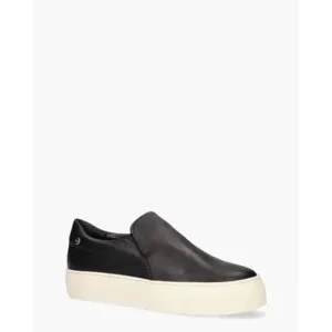 Attilio Giusti Marie Zwart Damesloafers