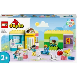 LEGO® 10992 DUPLO® Het leven in het kinderdagverblijf